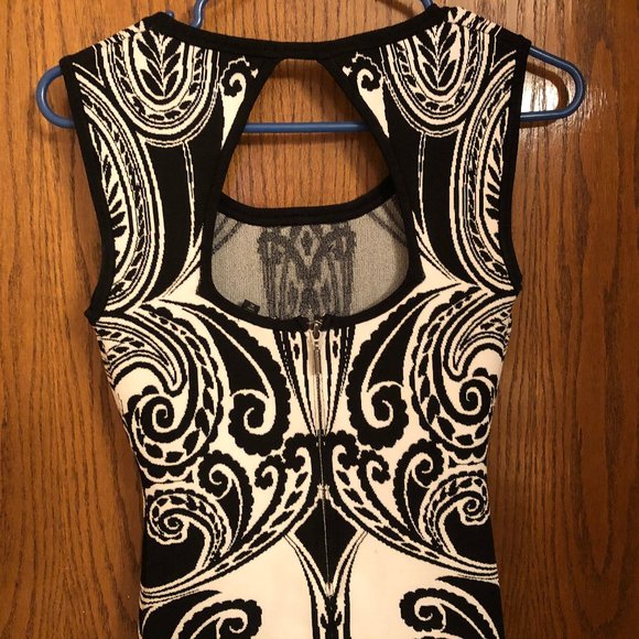 Dress Bodycon, Form-Hugging Fit, tight Stretch - Picture 3 of 5